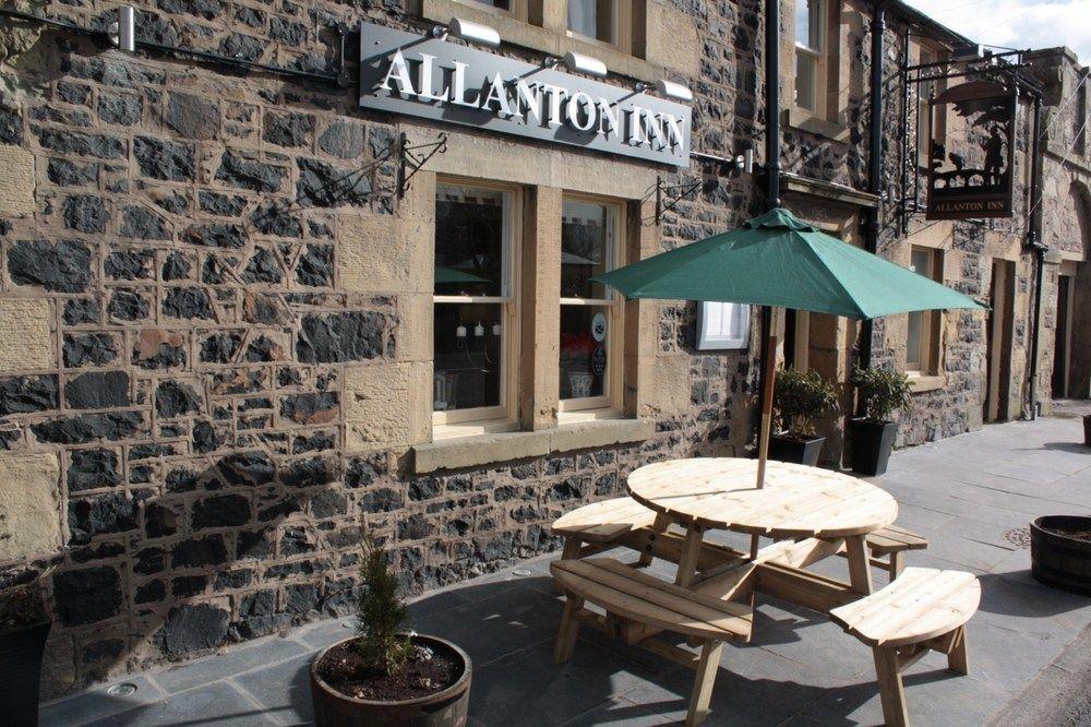 Allanton Inn Exterior foto